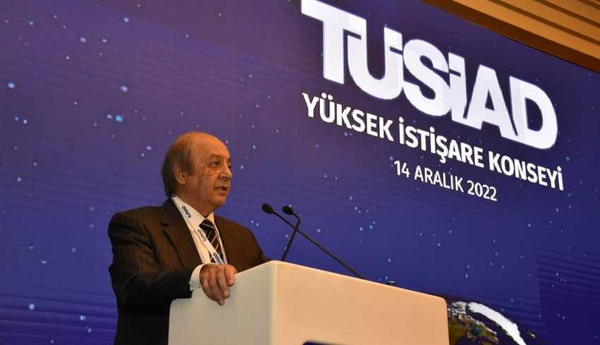 TÜSİAD'dan uyarı: Böyle giderse ihracat yapılamayacak